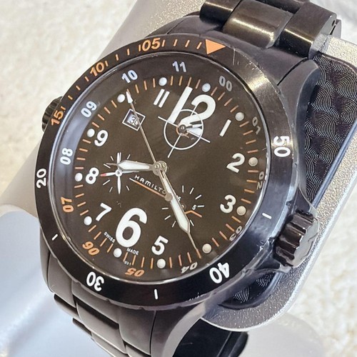 Orologio hamilton khaki - orologio,