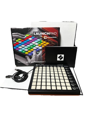 Launchpad novation - launchpad,
