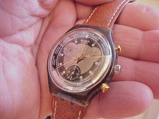 Bellissimo Orologio Swatch Jet
