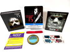 FRIDAY THE 13TH The Complete