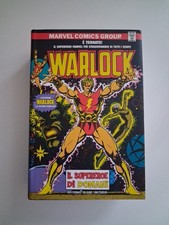 WARLOCK - MARVEL OMNIBUS