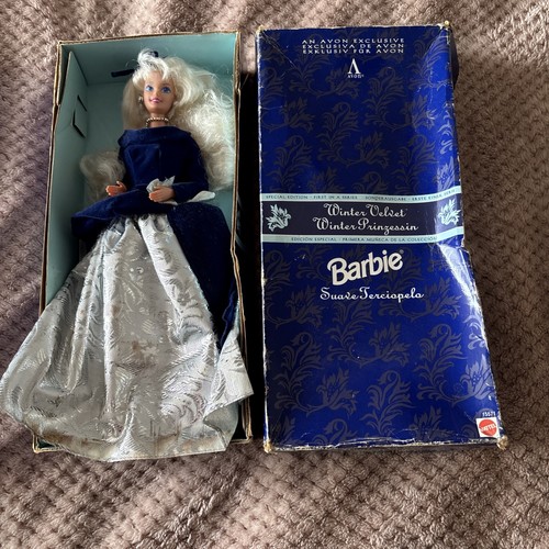 Vintage 1995 avon esclusiva - vintage,