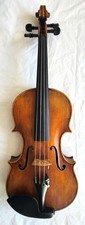 Salvatore Callegari Modello Guarneri 2006 Violin - w/ Case & Bow