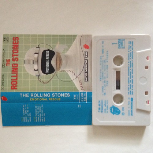 The rolling stones emotional - the,