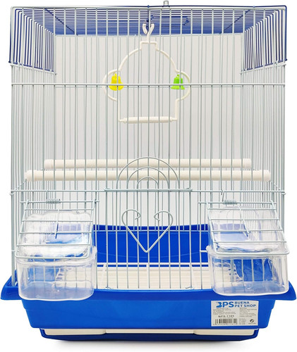 Bps gabbia per - per, uccelli