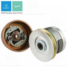 PULEGGIA FRIZIONE COMPLETA Ø 100 PER PIAGGIO CIAO MIX TEEN  50 cc CON VARIATORE