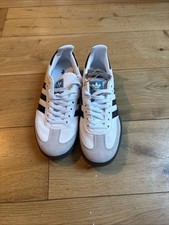 adidas samba bianche e nere