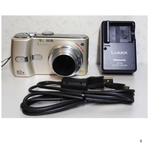 Panasonic lumix dmc - panasonic,