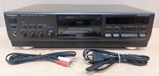 Technics RS-BX747 Single