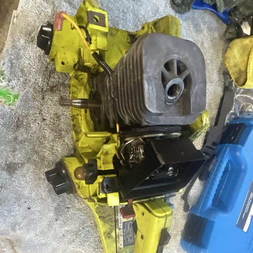 Poulan 2150 engine - , handle