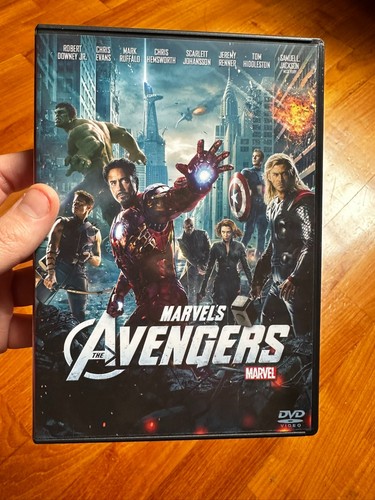 The avengers con - (2012),