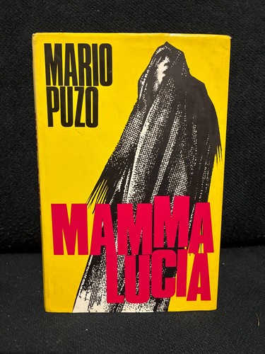 Mario puzo mamma lucia - mario,