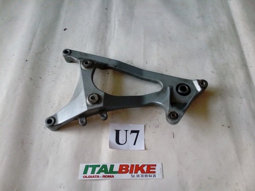Staffa supporto marmitta honda - staffa,