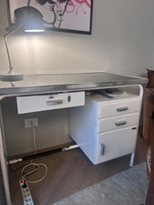scrivania vintage 60