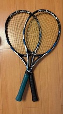 Set 2 racchette da tennis