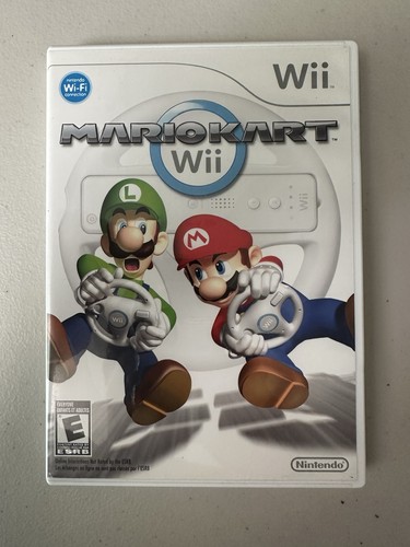 Mario kart wii nintendo - mario, (nintendo