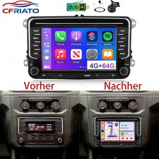 DAB+ 7" per VW Caddy 2003-2020