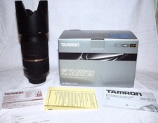 Tamron 300mm 5 6 - sp, f/4-5,6
