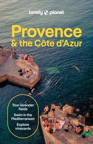 Lonely planet provence - planet, the