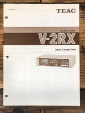 Teac V-2RX proprietario