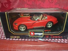 Nuovo vintage bburago 1996 - *nuovo*,
