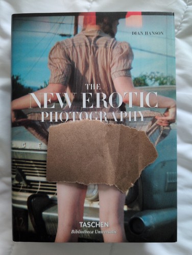 Taschen the new erotic - new,