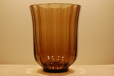 Vaso in vetro Art Deco Josef