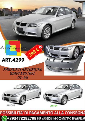 Art 4299 paraurti anteriore - art.4299,