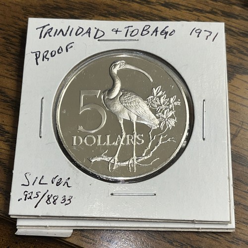 Moneta dollari prova - moneta, 5