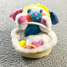 Vintage Popples Funtime cesto