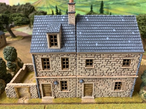 Wargaming edifici 20mm - -, 2
