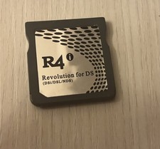 For any console 15 - r4, ds