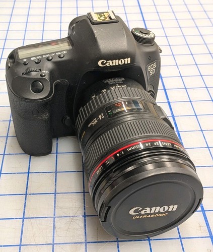 Canon eos mark iii - canon,