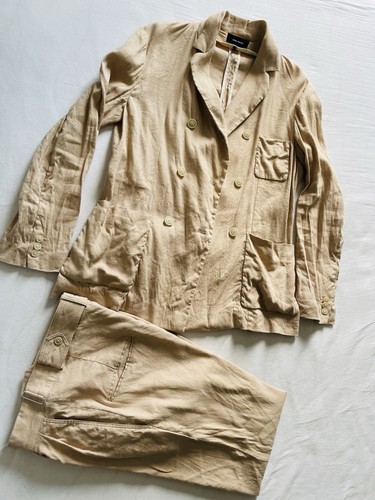 Abito lino isabel marant - abito, di