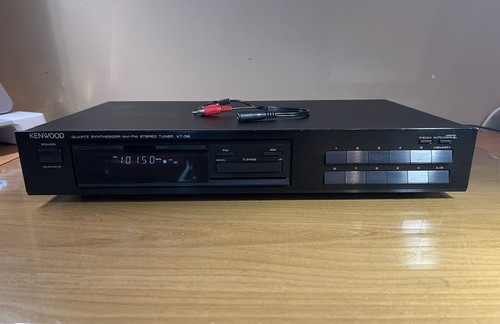 Kenwood quartz - kenwood, kt-58