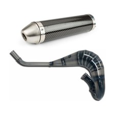 Marmitta completa GIANNELLI