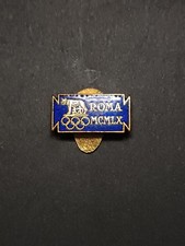 Spilla Olimpiadi Roma 1960