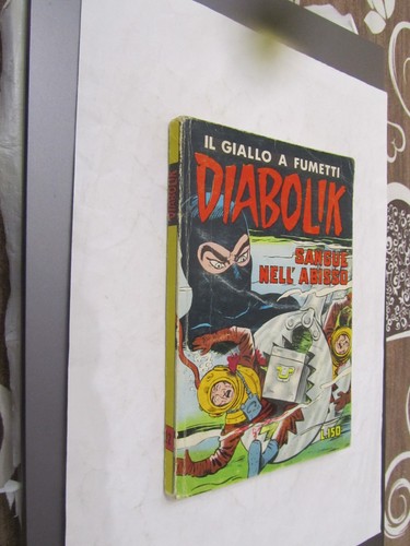 Diabolik originale ii - 22,