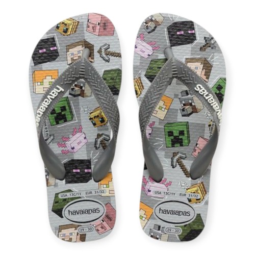 Havaianas minecraft infradito - havaianas,