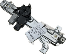 Alzavetro alzacristalli posteriore sinistro CITROEN C3 II codice 9830478480