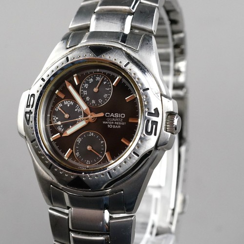 Orologio uomo casio vintage - uomo,