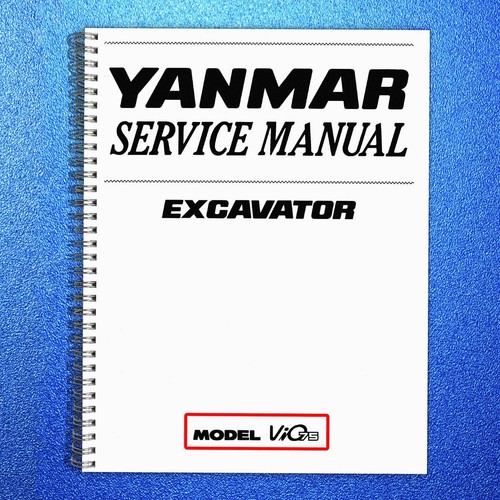 Yanmar vio crawler - yanmar,