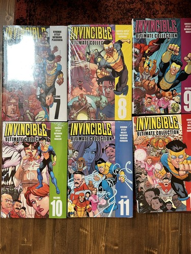 Invincible ultimate edition - invincible,