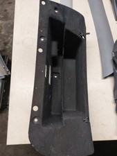 Alfa 147 vano portaoggetti nero anno 2000 Romeo