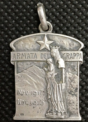 Armata del grappa 1917 1918 - armata, 1917-1918