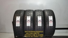 GOMME USATE  TERMICHE 215/65R16C 109T HANKOOK WINTER ICEPT LV PNEUMATICI C15350