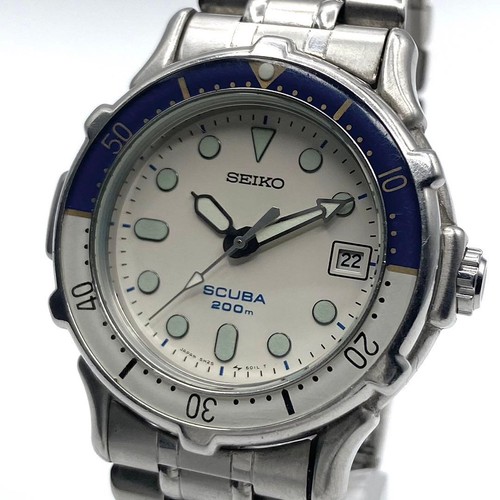 Seiko scuba 5h25 - seiko, orologio