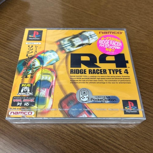 Ridge racer type namco - racer,