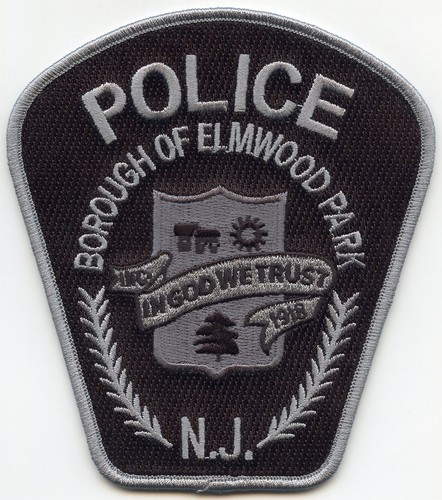 Elmwood park nuova - park, maglia