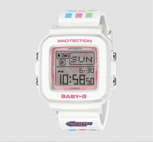 Casio baby bgd 10kpp 7jr - casio,